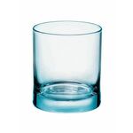 NEW Set očal Bormioli Rocco Iride Modra 3 kosov Steklo 255 ml