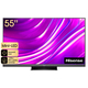 Hisense 65U8HQ televizor, 65" (165 cm), ULED, Mini LED, Ultra HD, Vidaa OS