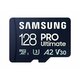 Samsung MB-MY128SA/WW, microSDXC 128GB spominska kartica