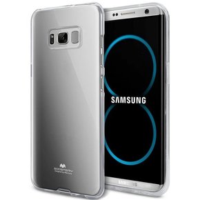 Goospery tanek silikonski ovitek Jelly za Samsung Galaxy S9 G960