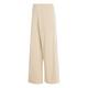 ADIDAS SPORTSWEAR Športne hlače chamois / bela 31838703