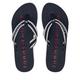 Tommy Hilfiger japonke ženske TH WEBBING SUMMER SANDAL mornarsko modra FW0FW09193