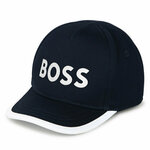 Kapa s šiltom Boss J50977 Mornarsko modra