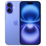 Apple iPhone 16, 128GB, modri
