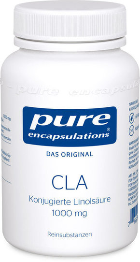 Pure encapsulations CLA 1000 - 60 kapsul