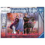 Ravensburger Puzzle 128679 Disney Ledeno kraljestvo, 2.100 kosov