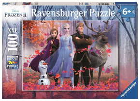 Ravensburger Puzzle 128679 Disney Ledeno kraljestvo