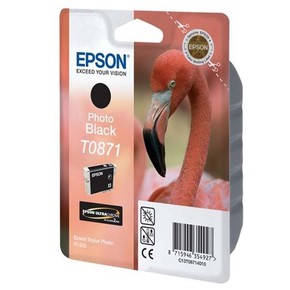 Epson T0871 tinta