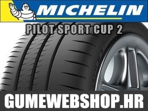 Michelin letna pnevmatika Pilot Sport Cup 2