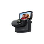 Insta360 GO 3S - miniaturna magnetna akcijska kamera 128 GB, črna