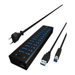 Icy Box IB-AC6113 USB Hub