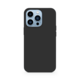 EPICO Silicone Magnetic Magsafe Compatible Case ovitek za iPhone 13 mini, črn (49910101300005)