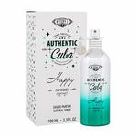 Cuba Authentic Happy parfumska voda 100 ml za ženske