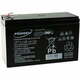 POWERY Akumulator UPS APC Back-UPS BK350EI - Powery