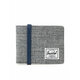 Herschel Velika moška denarnica Roy C 10766-00919 Siva