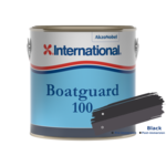 International Boatguard 100 Black 2‚5L