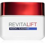 L`Oréal Paris Revitalift vlažilna nočna krema, 50 ml