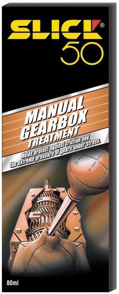 Slick 50 aditiv olju za menjalnike Manual Gearbox Treatment