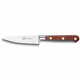 WEBHIDDENBRAND Kuchyňský nůž Lion Sabatier, 831084 Idéal Saveur, nůž na odřezky, čepel 10 cm z nerezové oceli, plně kovaný, mosazné nýty