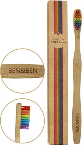 "Bambusova zobna ščetka - Ben &amp; Ben"