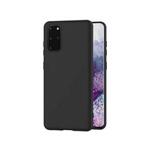 Onasi Silikonski ovitek za samsung galaxy a22 a225 lte - mat črn