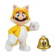 Super Mario Figurica Mario Cat 10 cm