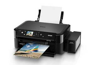 Epson EcoTank L850 kolor multifunkcijski brizgalni tiskalnik