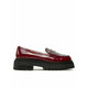Čevlji brez vezalk Steve Madden Longhaul SM11003448 Bordo rdeča