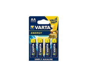Alkalna baterija Varta Energy LR6 AA