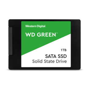 Western Digital Green WDS200T2G0A SSD 2TB