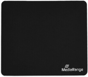 MediaRange Podloga za miško 210x180x3 črna