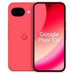Google Pixel 10a, 128GB, rdeči