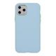 Silikonski ovitek Solid za Xiaomi Redmi 7A - Modra KP17671