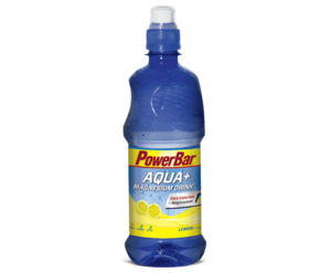 PowerBar Aqua + magnezijev napitek - Limona