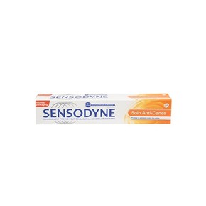 Sensodyne Sensodyne Anti Caries zobna pasta z zaščito pred kariesom 75 ml