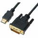 Sinnect kabel HDMI/DVI M/M, 3 m (12.203)