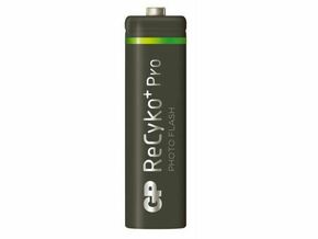 GP Baterija polnilna AA-2600 mAh Ni-Mh GP ReCyko+ Pro Photo Flash LSD 4kos 6/Z71245PRO-4kos