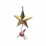 Božični viseči okrasek G-Bork Star