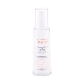 Avene Sensitive Skin Refreshing Mattifying Fluid gel za obraz za normalno kožo 50 ml za ženske
