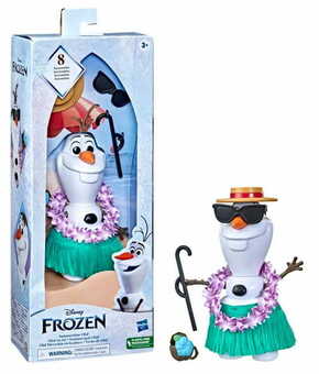 Disney Frozen 2 Olaf poleti