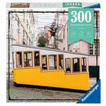 WEBHIDDENBRAND Ravensburger Puzzle - Lizbona 300 kosov