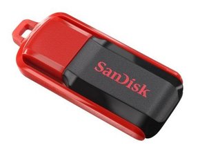 SanDisk Cruzer Switch 16GB USB ključ