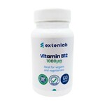 Vitamin B12 Extenlab, 1000 ug (60 tablet)