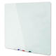 Bi-Office stenska tabla steklena 120x150, magnetna