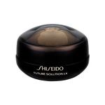 Shiseido Future Solution LX Eye And Lip Regenerating Cream učvrstitvena krema za področje okoli oči in ustnic 17 ml za ženske