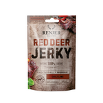 WEBHIDDENBRAND RENJER Modern Nordic Jerky iz jelenjega mesa Chilli &amp; Lime 25g