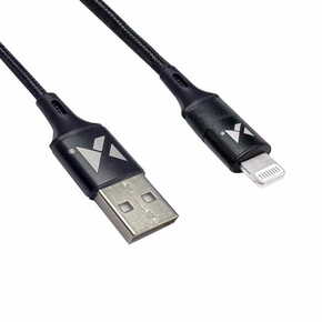 MG kabel USB / Lightning 2.4A 2m