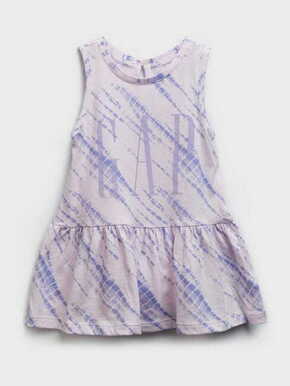 Gap Dojenčki Obleka arch dress 0-3M