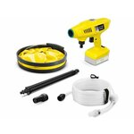 Karcher KHB 4-18 Plus visokotlačni čistilec, 170 l/h, 40 °C