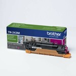 BROTHER TN-243 (TN243M), originalni toner, purpuren, 1000 strani, Za tiskalnik: BROTHER DCP-L3510CDW, BROTHER DCP-L3550CDW, BROTHER HL-L3270CDW,